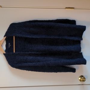 RXB Eyelash Knit Long Sweater Size Small